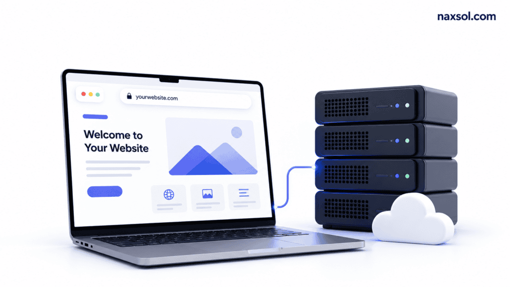 How to Choose Web Hosting for a New Website