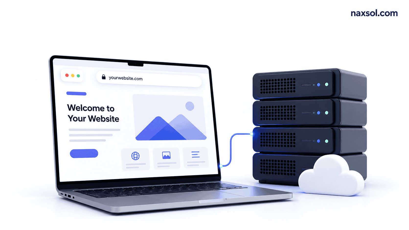 How to Choose Web Hosting for a New Website?
